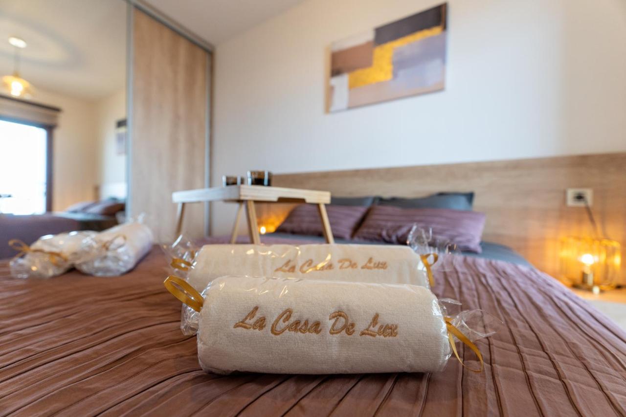 La Casa De Lux *